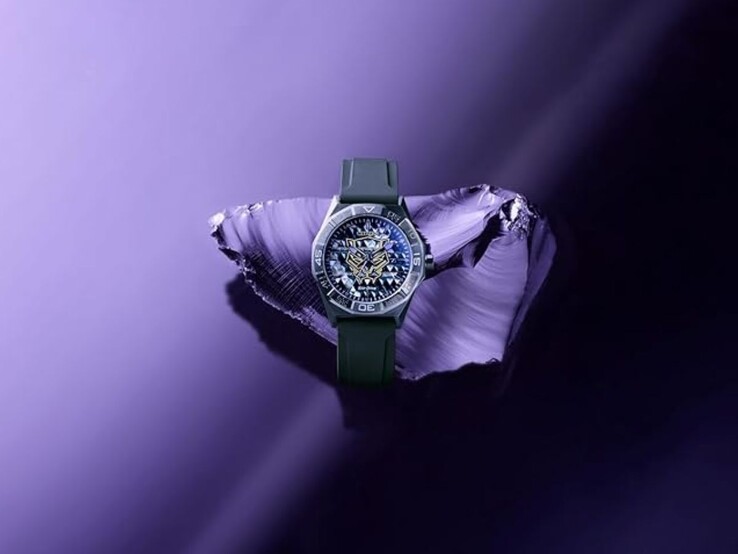 Часы Citizen Black Panther 60th Anniversary