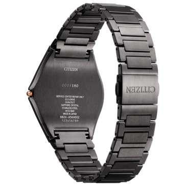 Вид сзади на часы Citizen AR5065-54