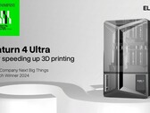 Saturn 4 Ultra. (Источник изображения: Elegoo)
