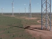 Компания Fortescue может использовать самомонтирующиеся башни Nabrawind на своей новой ветряной электростанции в Австралии (Источник изображения: Fortescue)