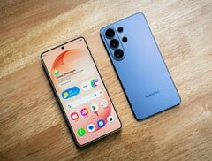Ожидается, что преемник представленного здесь Samsung Galaxy S26 Ultra будет оснащён аккумулятором большей ёмкости.