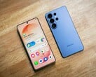 Ожидается, что преемник представленного здесь Samsung Galaxy S26 Ultra будет оснащён аккумулятором большей ёмкости.
