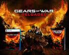 Баннер Gears of War: Reloaded с дисковыми версиями для PS5 и PC (Источник изображения: Microsoft Xbox Gaming, Game Espana с правками)