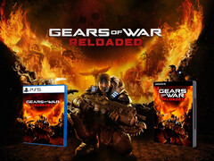 Баннер Gears of War: Reloaded с дисковыми версиями для PS5 и PC (Источник изображения: Microsoft Xbox Gaming, Game Espana с правками)