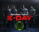 Баннер к эксклюзивной для Xbox игре «Gears of War: E-Day»