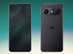 В HMD Thunder Pro используется необычный модуль камеры в форме таблетки.