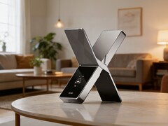 Huawei Mobile WiFi X подходит для использования в помещении и на улице.