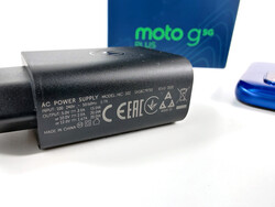 Motorola Moto G 5G Plus - Зарядное устройство