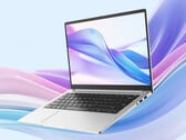Ноутбук Lecoo 14 с процессором Ryzen 7 170 стоит в Китае около 662 долларов. На фотографии: передняя часть ноутбука.