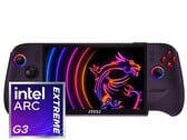 MSI Claw 8 EX AI+ - одна из первых портативных консолей на базе Arc G3 Extreme.