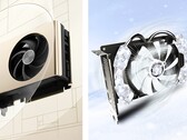 MSI представляет две модели GeForce RTX 5060 для компьютеров SFF. (Источник изображения: MSI)