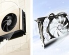 MSI представляет две модели GeForce RTX 5060 для компьютеров SFF. (Источник изображения: MSI)