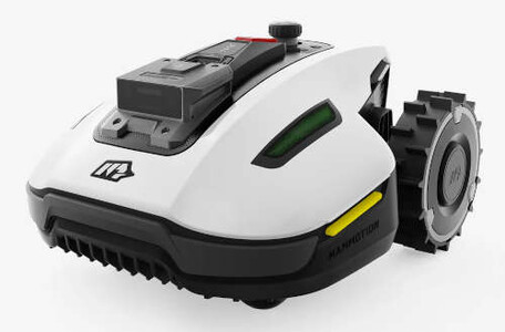 Mammotion Yuka Mini 500 / 600 (Источник изображения: Mammotion)
