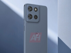 Moto G Power 2026 был изображен всего через пять месяцев после выхода своего предшественника. (Источник изображения: via Android Headlines)