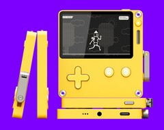 Playdate (на фото) получит совершенно новый сезон игр через три года после запуска. (Источник изображения: Panic)