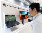 Компания Samsung Display продемонстрировала 16-дюймовую OLED-панель для ноутбуков с разрешением 2,5K и частотой обновления до 300 Гц — это первая OLED-панель для ноутбуков, достигшая такой частоты обновления.