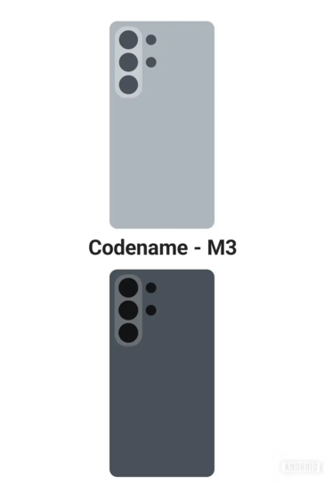 Galaxy Рендерные изображения S26 Ultra (M3) с One UI 8.5