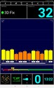 Тест GPS в помещении