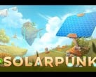 Solarpunk была запущена в Steam 8 июня 2026 года.