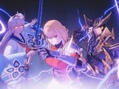 Промоиллюстрация Solo Leveling: Aise.