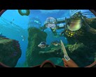 В Subnautica можно играть бесплатно в течение пасхальных выходных.