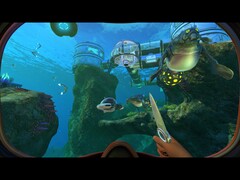 В Subnautica можно играть бесплатно в течение пасхальных выходных.