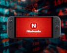 Nintendo Switch 2 замечена на фоне биржевого тикера