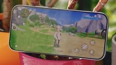 Тест игровых возможностей Xiaomi 17T