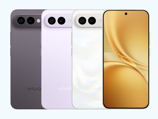 Три цветовых варианта Vivo X300 FE