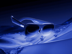 Новые AR-очки стоят около 437 долларов в Японии. На снимке: рекламный снимок Xreal 1S. (Источник изображения: Xreal)