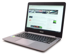Подробный обзор Asus Zenbook UX310UQ