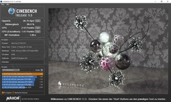 Cinebench R11.5