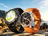 Удобный для кошелька GeoX2 доступен в черном и оранжевом цветах.