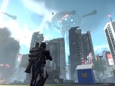 Обновление Helldivers 2 Heart of Democracy уже в продаже, и Иллюминаты вторглись на Суперземлю. (Источник изображения: Arrowhead Games)