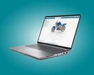 Новый ZBook Fury G1i 16 внешне не отличается от прошлогодней модели.