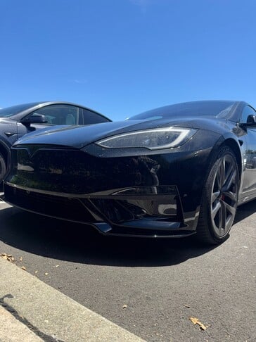 обновление 2026 Model S