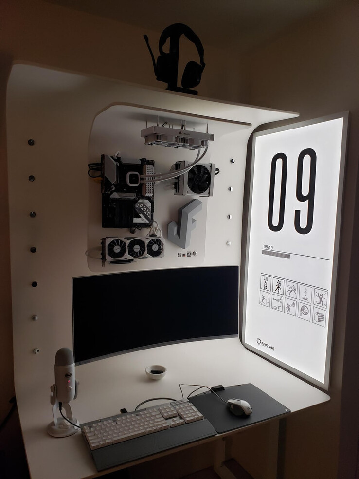 (Источник изображения: u/justinfogarty через r/battlestations)