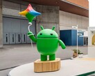 Android статуя (Источник изображения: Google)