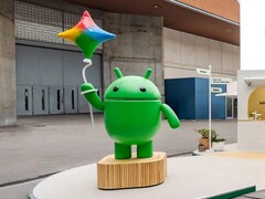 Android статуя (Источник изображения: Google)