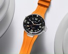 Модель Blancpain Fifty Fathoms Tech имеет титановый корпус диаметром 45 мм (Источник изображения: Blancpain)
