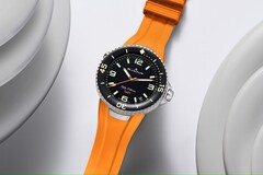 Модель Blancpain Fifty Fathoms Tech имеет титановый корпус диаметром 45 мм (Источник изображения: Blancpain)