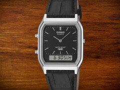 Винтажные часы Casio AQ-230EL-1A (Источник изображения: Casio, отредактировано)