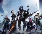 Destiny: Rising предлагает игрокам как PvP, так и PvE-элементы. (Источник изображения: Destiny Rising YT)