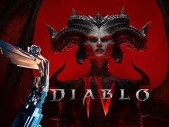 Показан баннер Diablo 4 с трофеем The Game Awards (Источник изображения: Blizzard Entertainment, The Game Awards с правками)