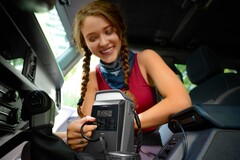 Портативная электростанция EcoFlow Trail Plus 300 DC может похвастаться батареей LiFePO4 емкостью 288 Втч (Источник изображения: EcoFlow)