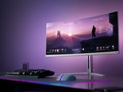 Модель Evnia 34M2C8600P отличается рядом значительных усовершенствований по сравнению со своей предшественницей.