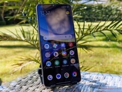 Xiaomi Poco F7 Pro (источник изображения: Daniel Schmidt)