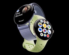 Часы Google Pixel Watch 4 теперь впервые могут совершать экстренные вызовы через спутник. (Источник изображения: Google)