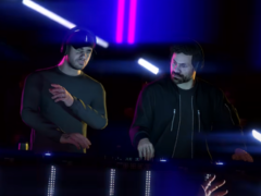 Grand Theft Auto V официально доступен в Саудовской Аравии с 17 июля (источник изображения Rockstar Games YT)