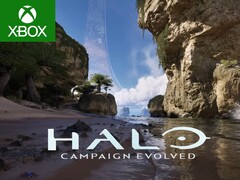 Показан баннер Halo: Campaign Evolved (скриншот, Halo YouTube с правками)